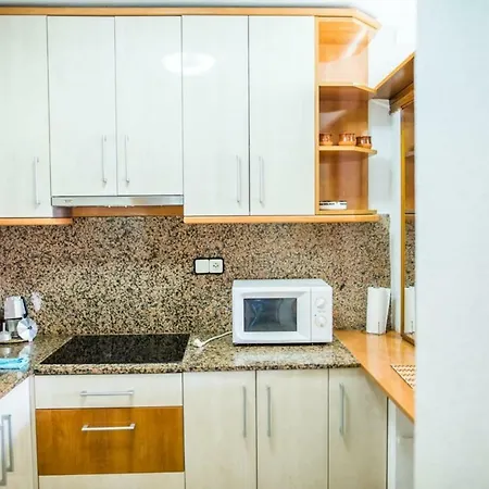 Daire Apartamento Novelty *