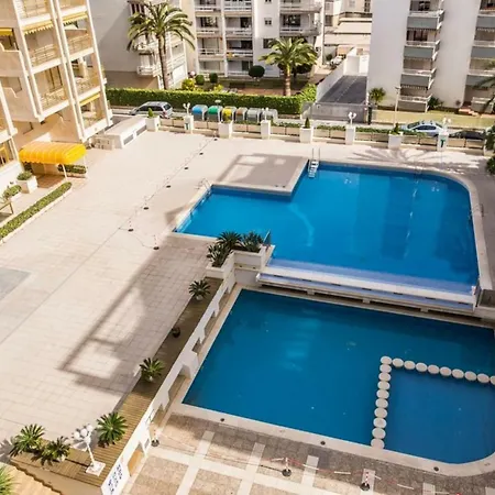 Apartment Apartamento Novelty Salou