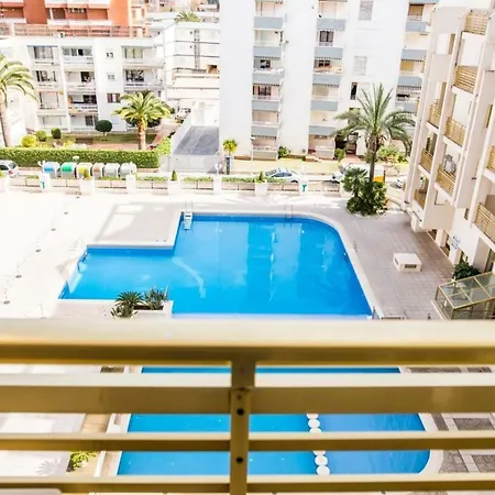 Apartamento Novelty Salou