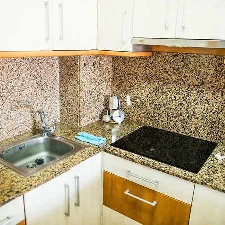 Apartment Apartamento Novelty Salou
